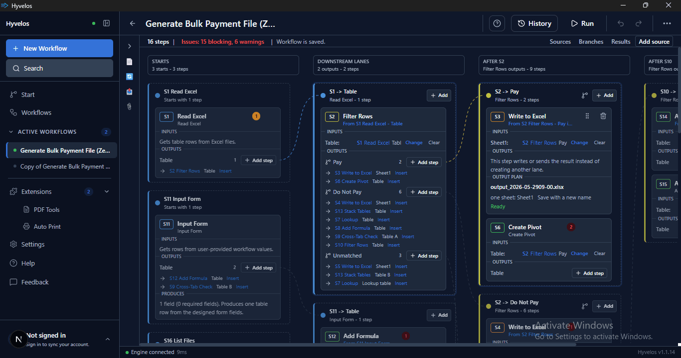 App preview 1